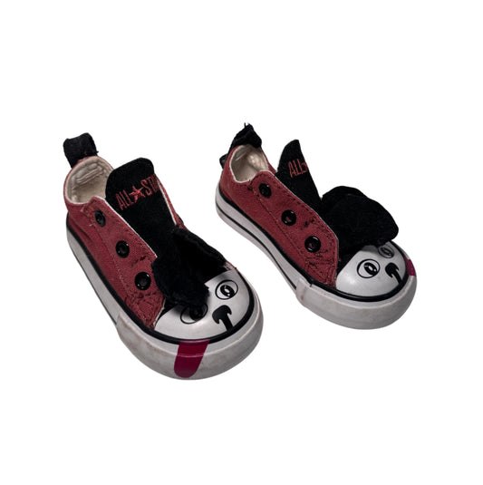 Converse All-Star - Size Toddler 4