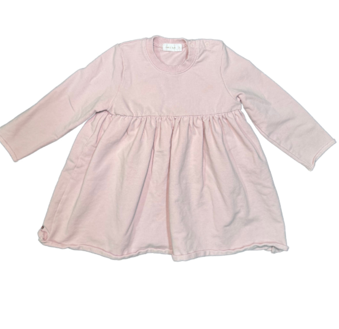 Jamie Kay Light Pink Dress - Size 1Yr