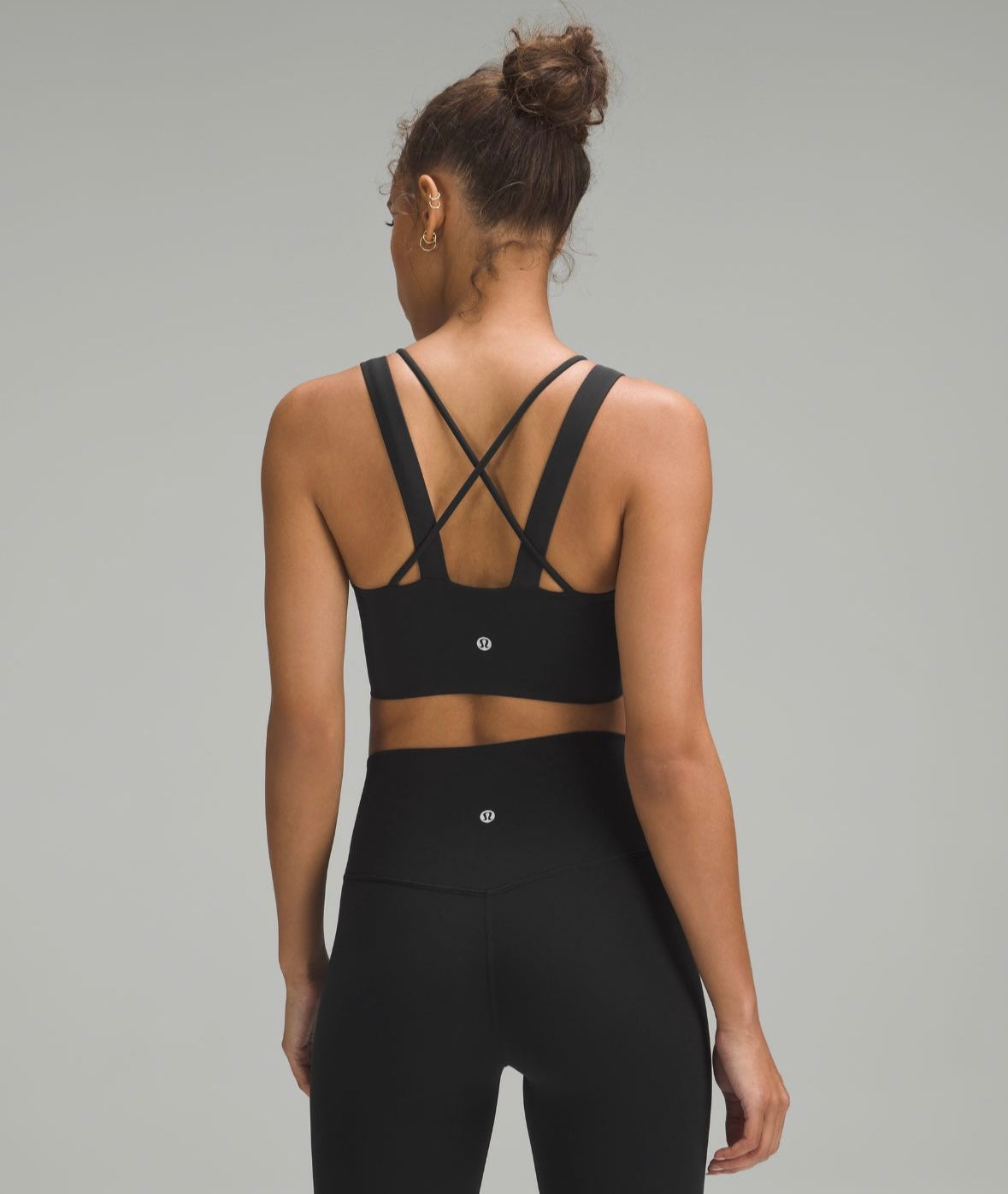 Lululemon Like a Cloud Longline Bra