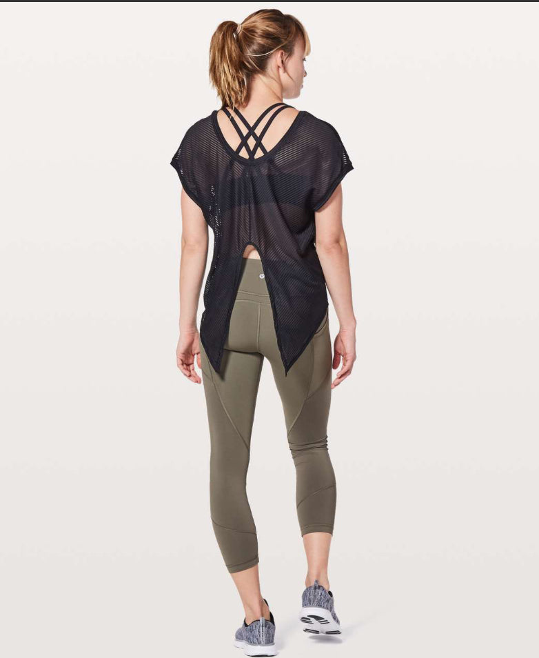 Lululemon Ahead by Miles Sz4