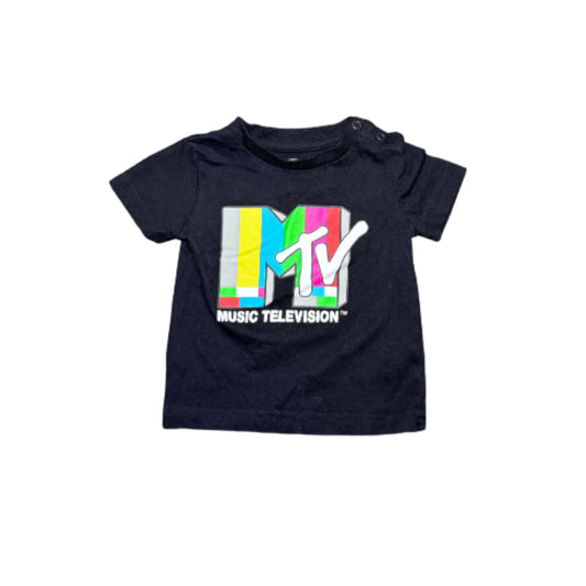 MTV Tshirt - 3/6 Month