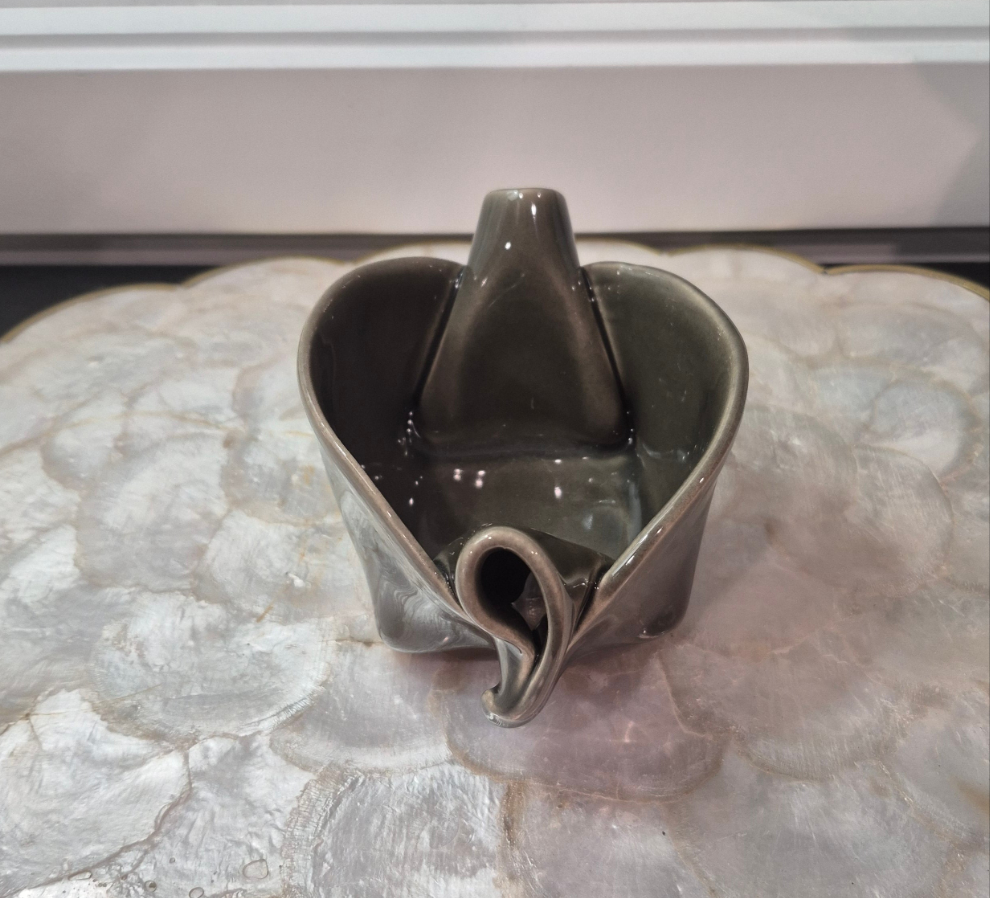 Pottery Jam Bowl