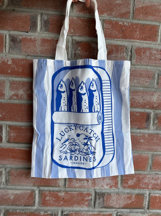 Lucky Catch Sardine Bag