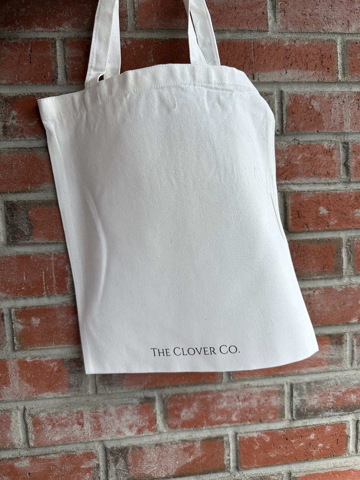 Alberta Canvas Tote
