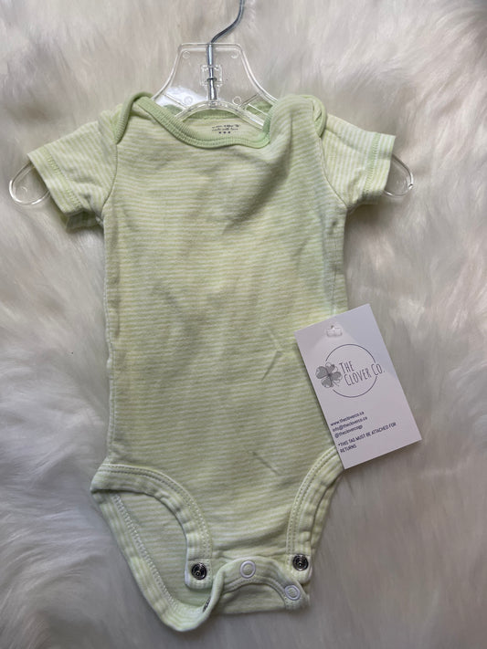 Carter’s NB Onesie