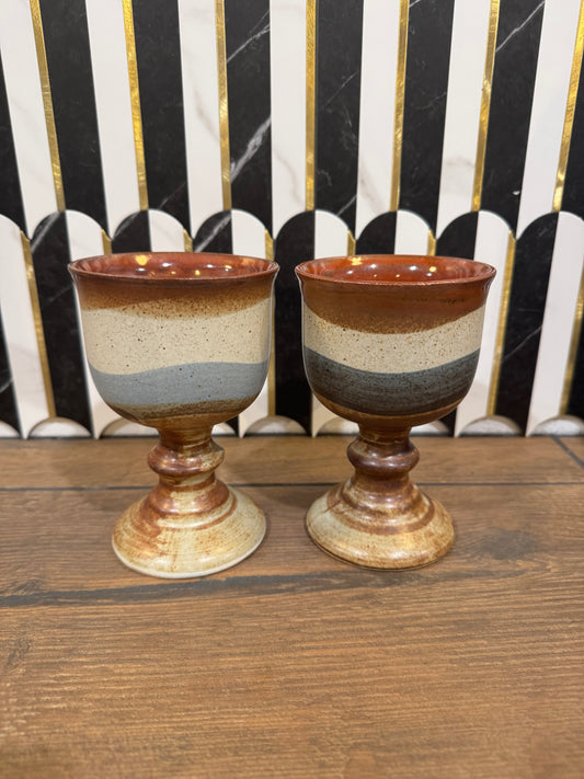 Set of 2 Goblets