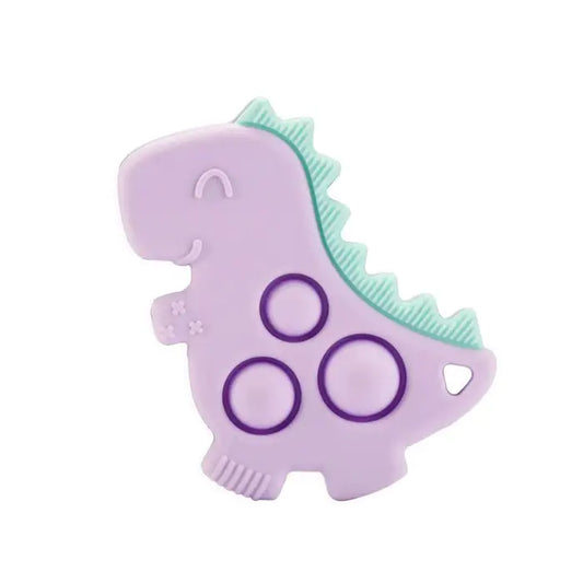 ITZY POP - Purple Dino