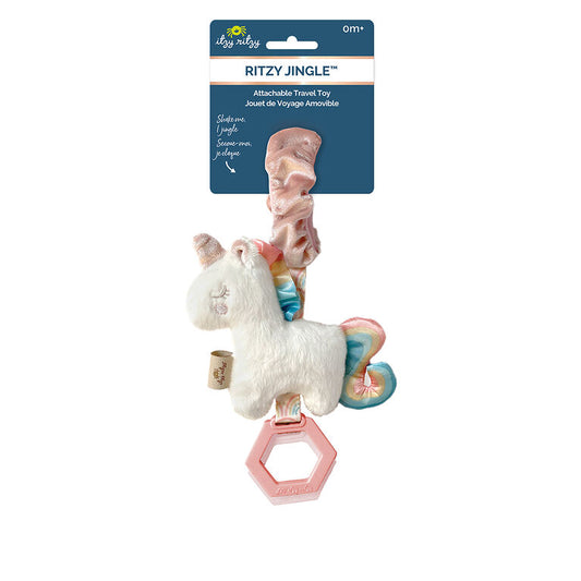 Itzy Ritzy Jingle - unicorn