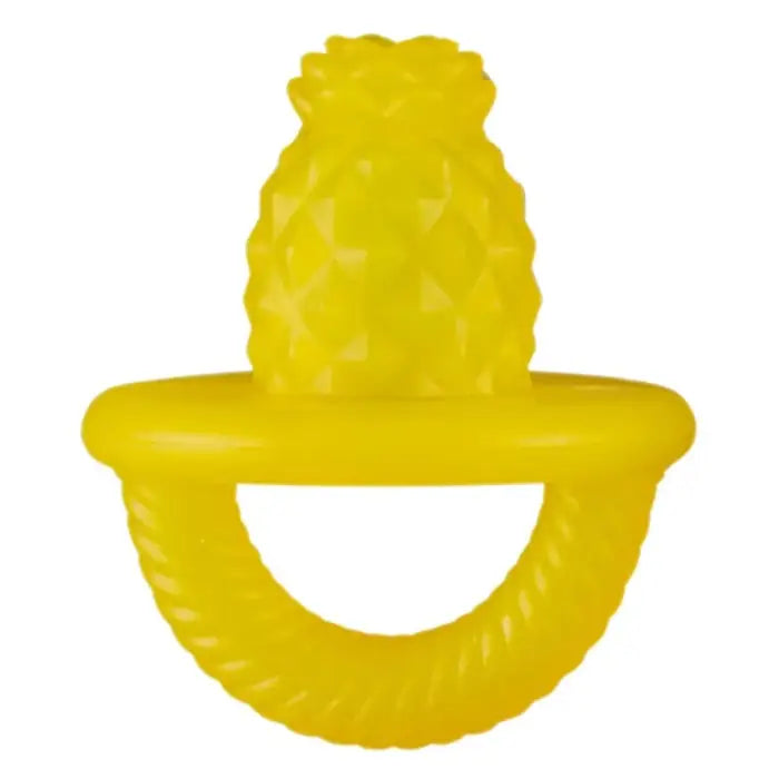 Itzy Ritzy Teeny Teether - Pineapple
