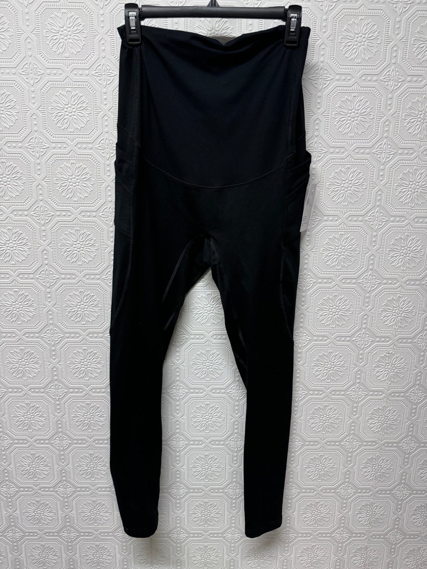 Blanqi Maternity Pocket Leggings - Size Medium