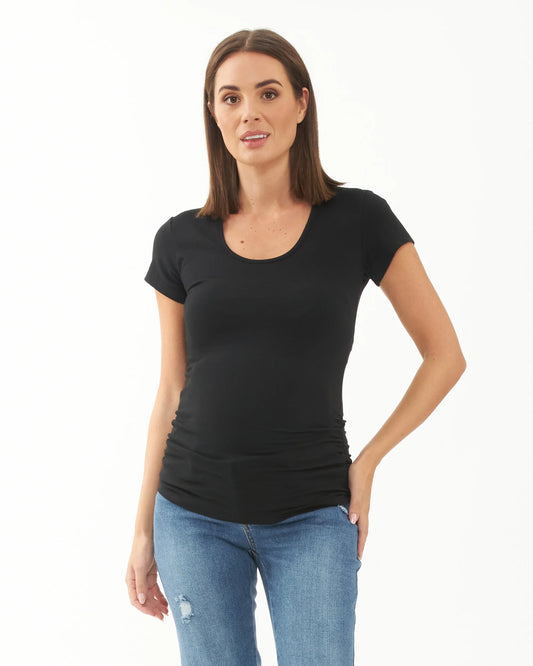 Ripe Maternity Tube Tee - Size Extra Large