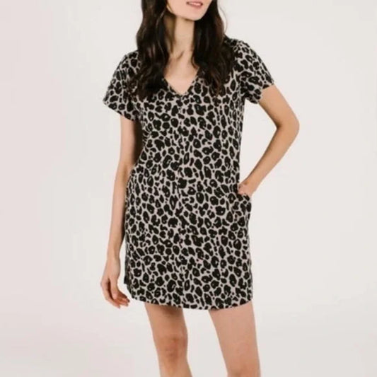 Smash & Tess Sunday Shorty Dress XS