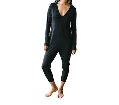 Smash & Tess Friday V-neck Jumpsuit