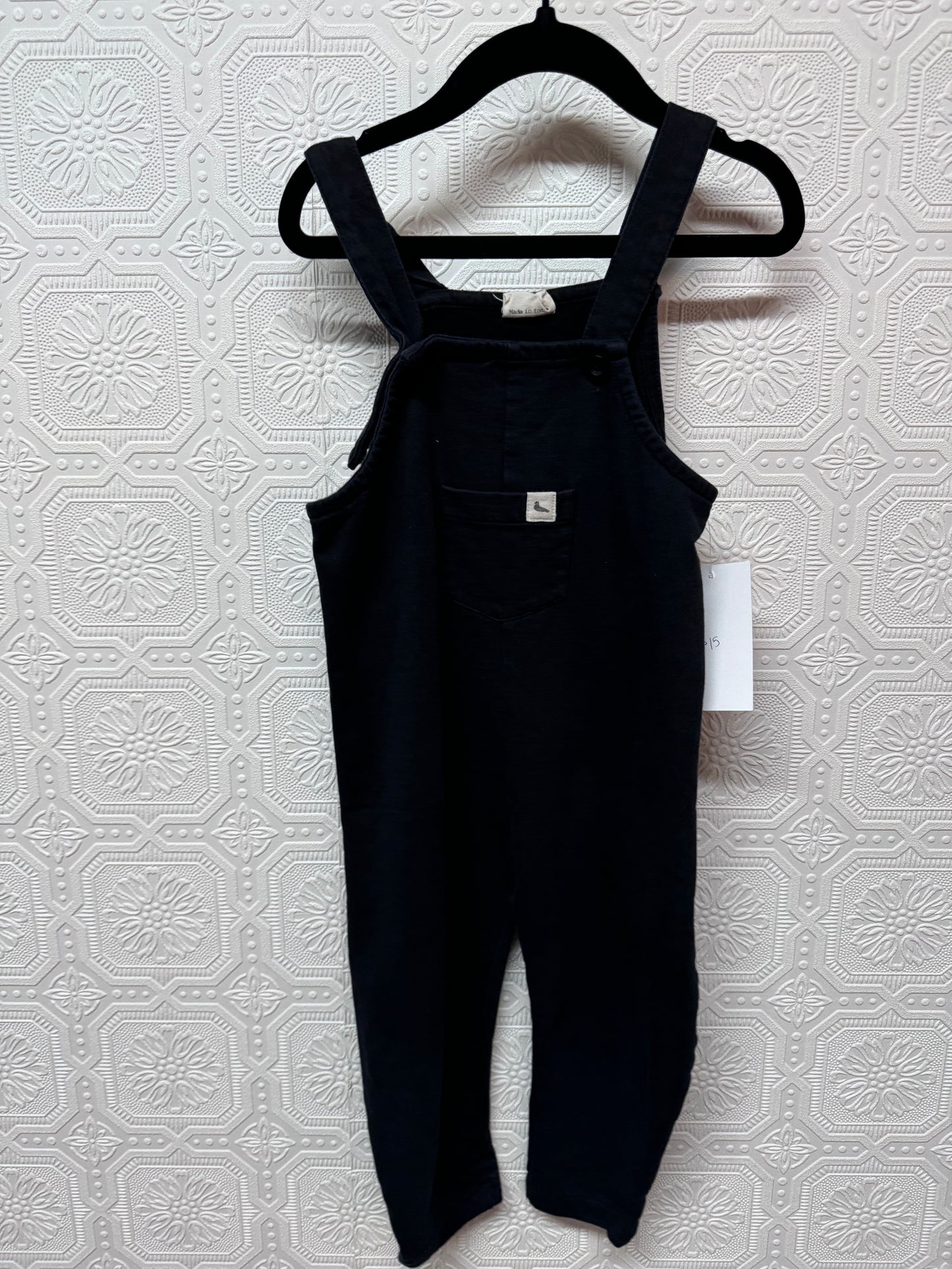 Turtledove London Jumpsuit - Size 3/4T