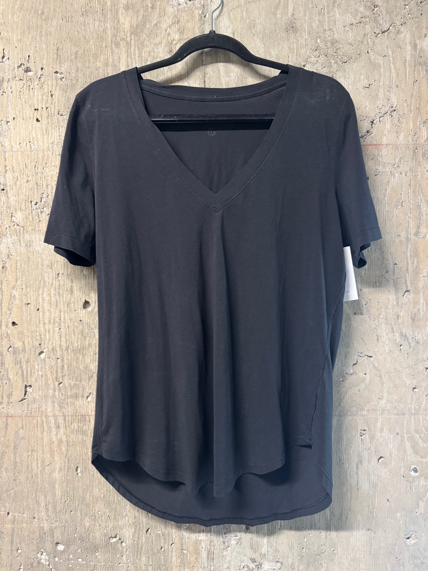 Lululemon Love V-neck T-shirt Size 12