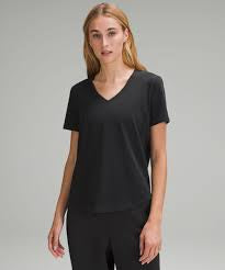 Lululemon Love V-neck T-shirt Size 12
