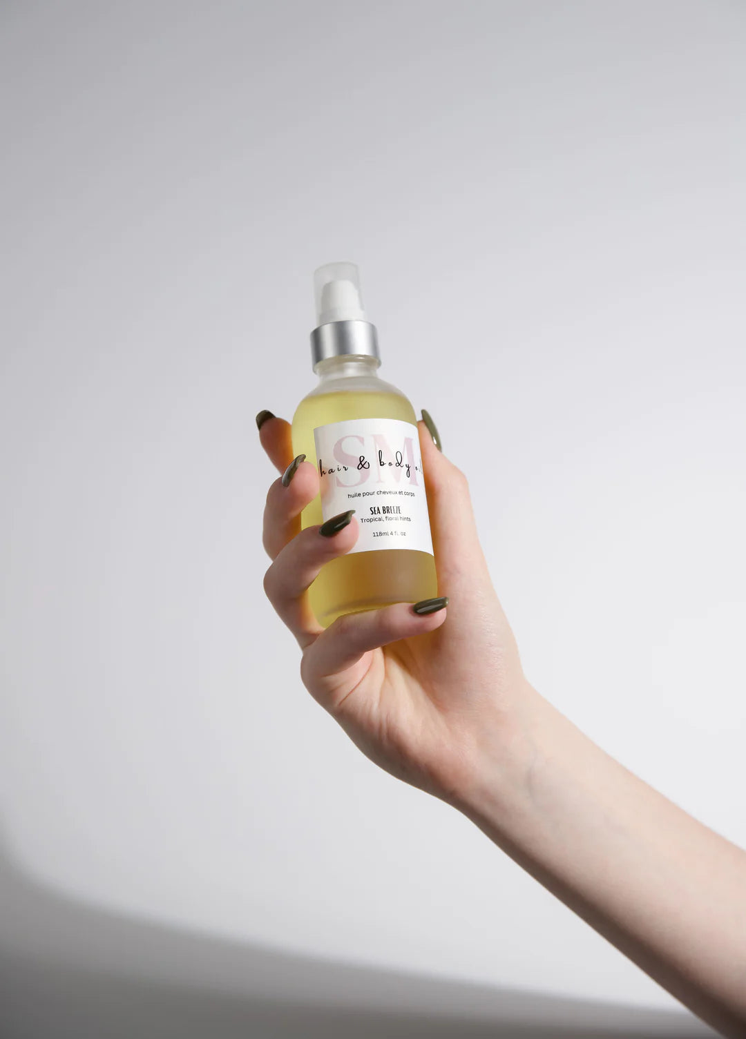 Sutton Michelle Hair and Body Oil