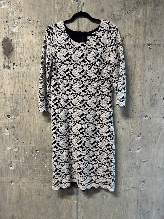 Pink Martini Dress Large