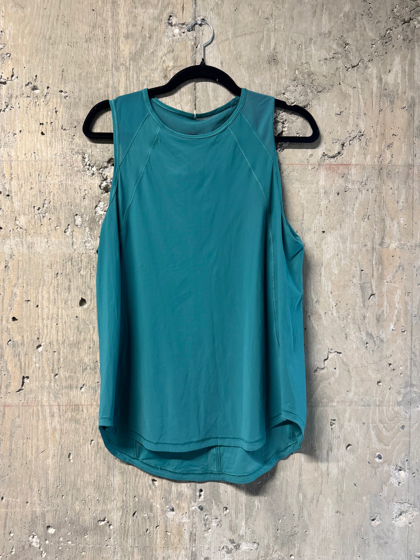 Lululemon Sculpt Tank Size 12