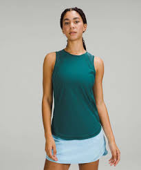 Lululemon Sculpt Tank Size 12