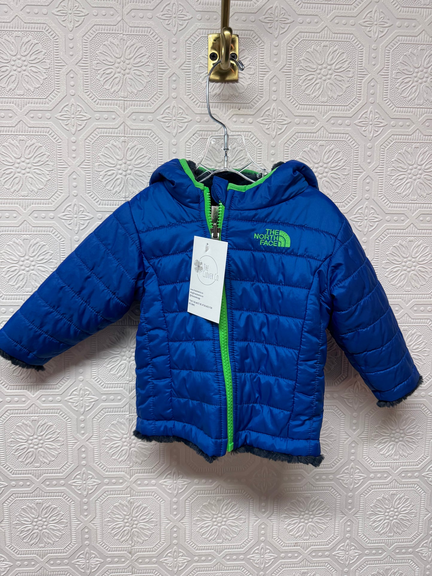 The North Face Jacket - Size 3/6 Months