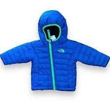 The North Face Jacket - Size 3/6 Months