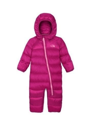 The North Face Bunting Suit - Size 3/6 Months