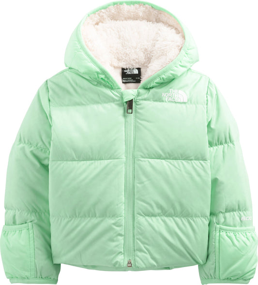 The North Face Mint Jacket - Size 0/3 Months