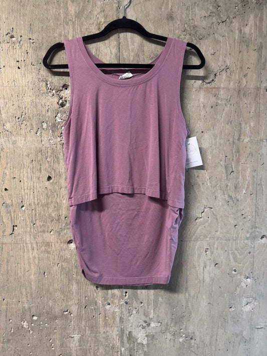 Belly Bedaine Nursing Top Medium