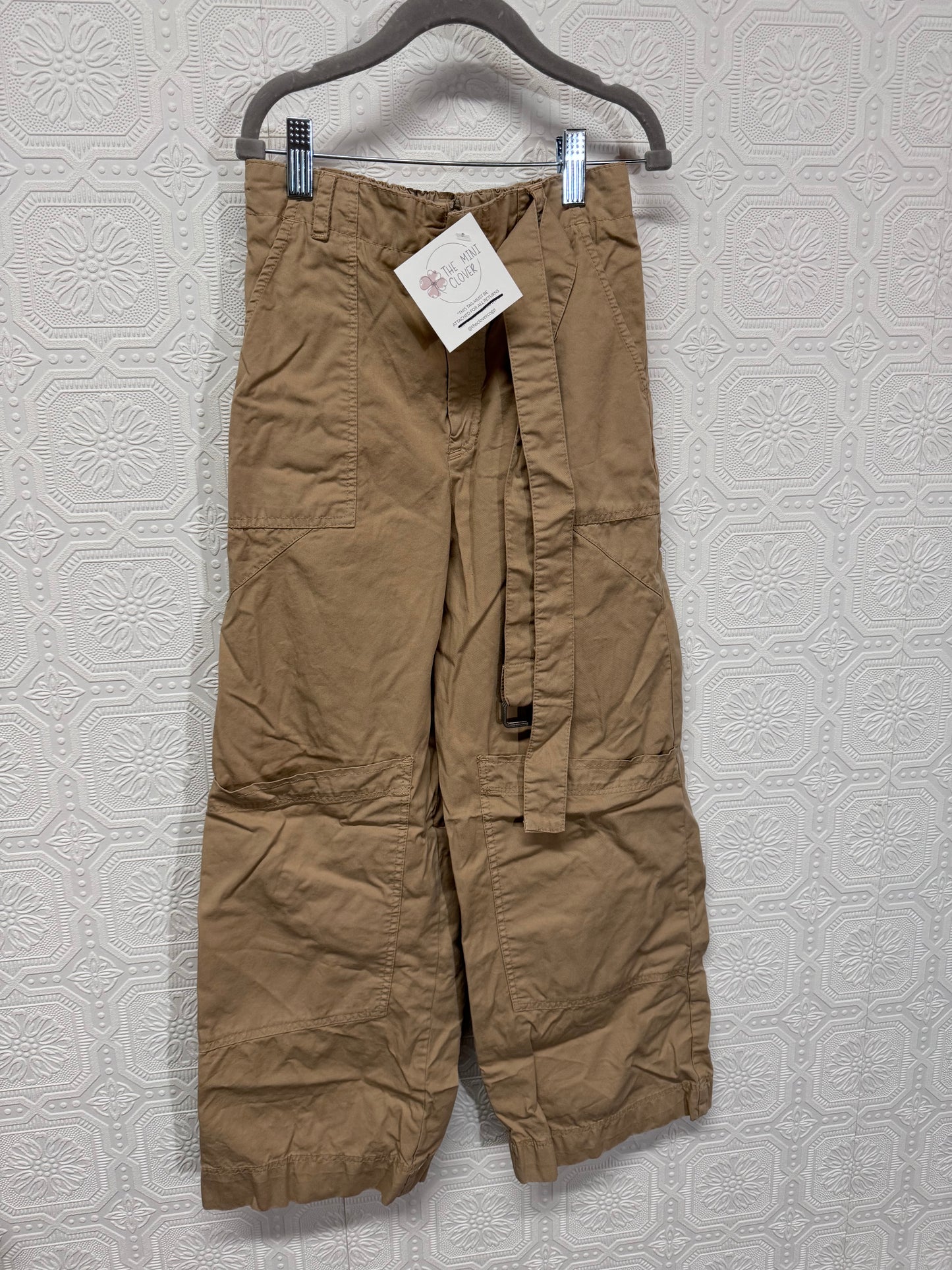 Zara Cargo Pants - Size 11/12 Youth