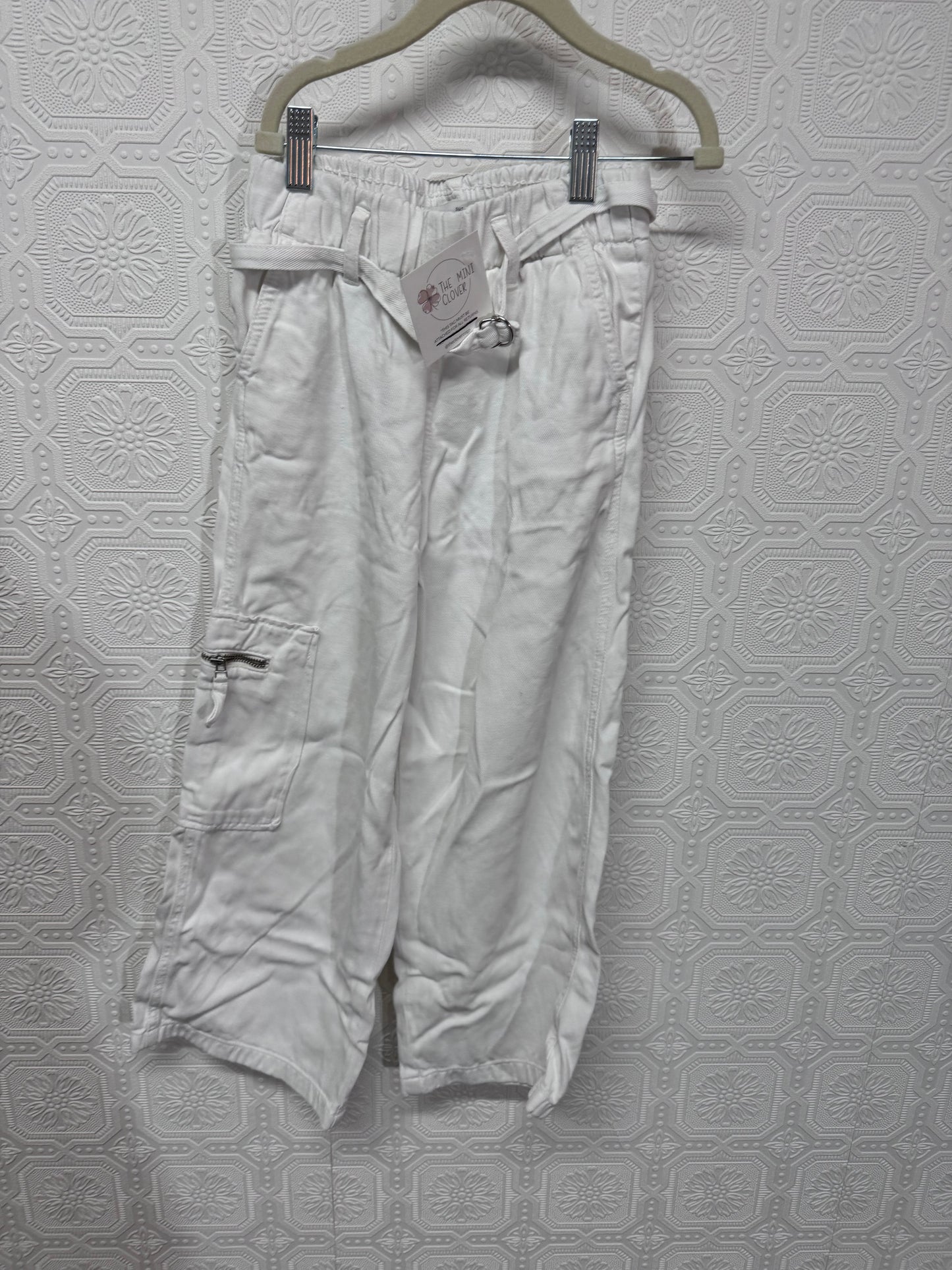 Zara Kids Cargo Pants - Size 9 Youth