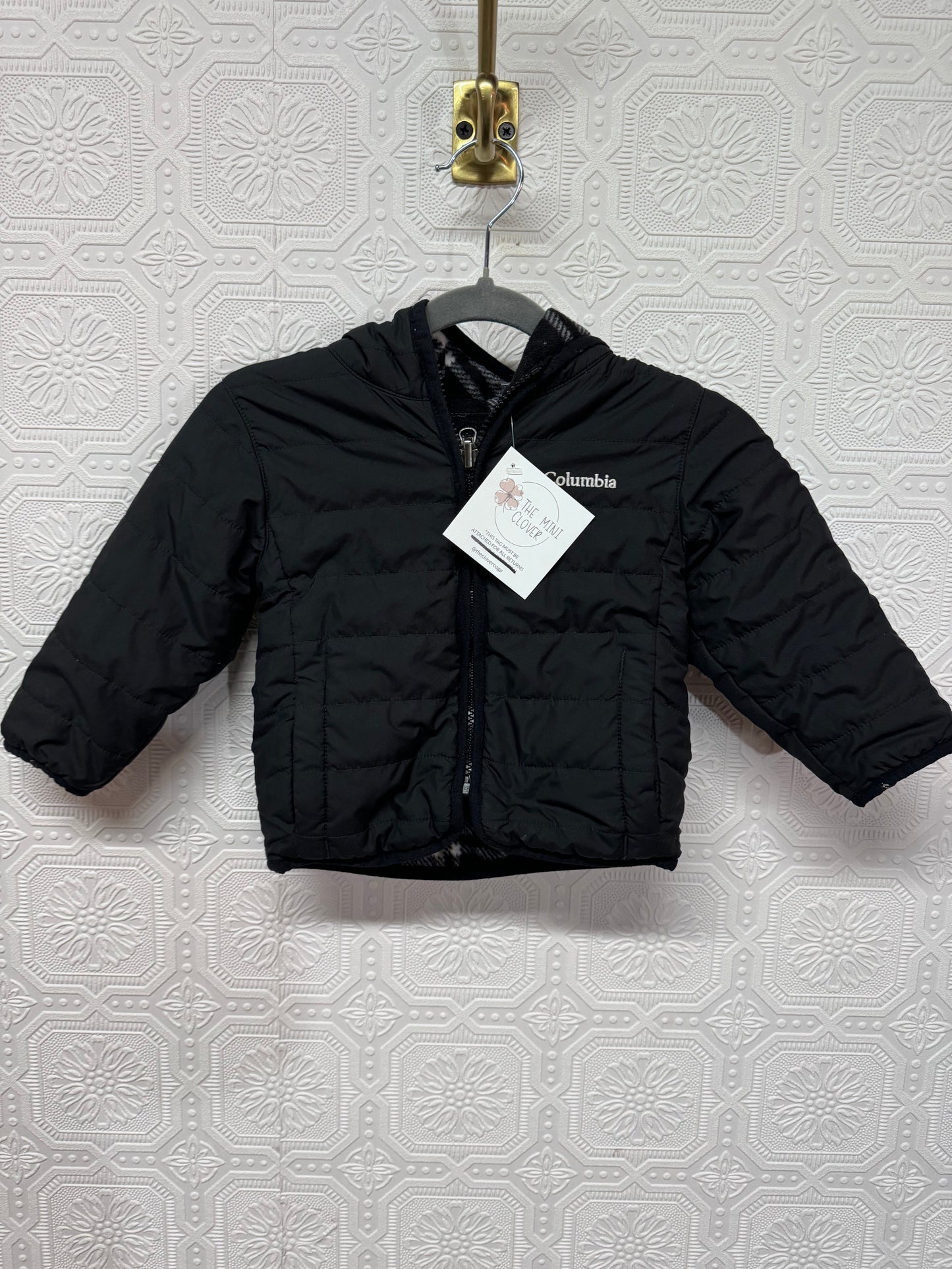 Columbia Infant Jacket - Size 12/18 Months