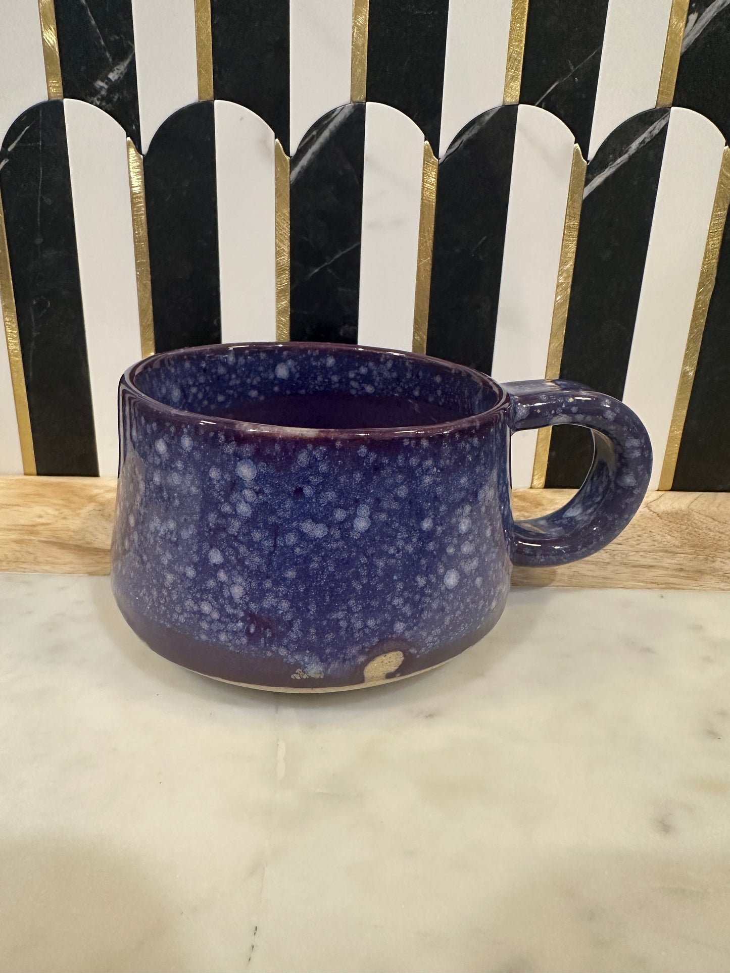 Pottery Mug