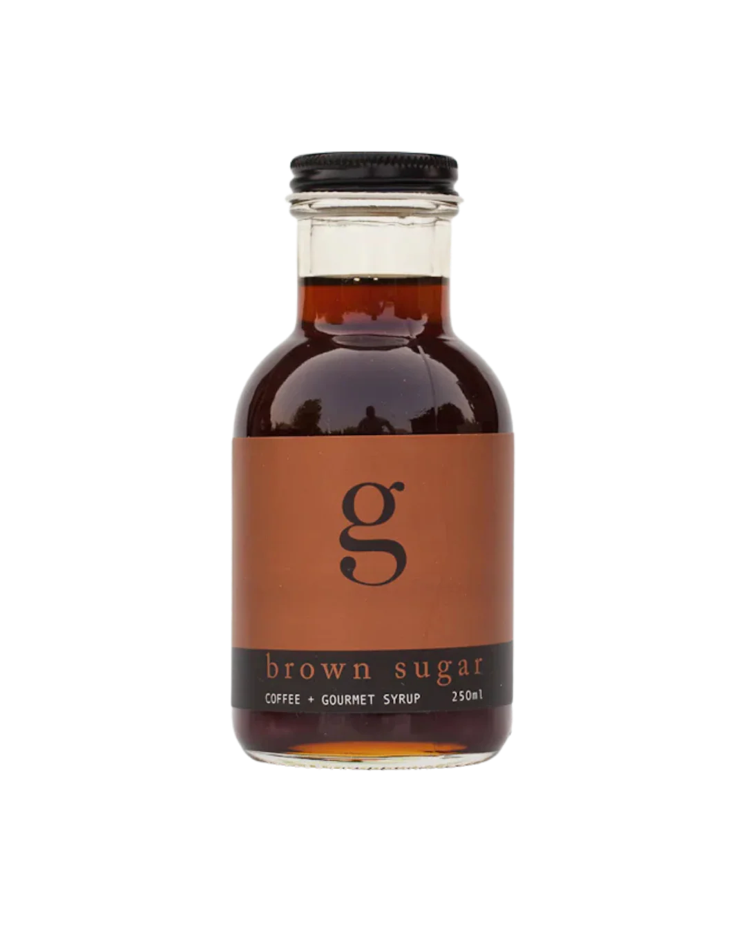 Gourmet Inspirations Brown Sugar Syrup 250ml