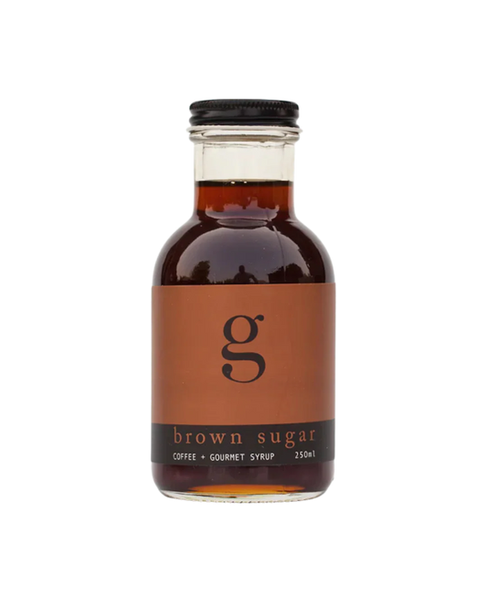 Gourmet Inspirations Brown Sugar Syrup 250ml