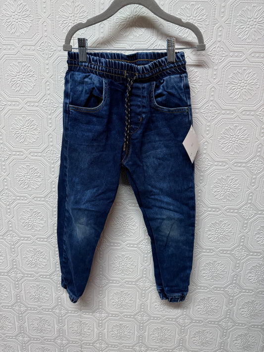 Boys Jogger Jeans - Size 6