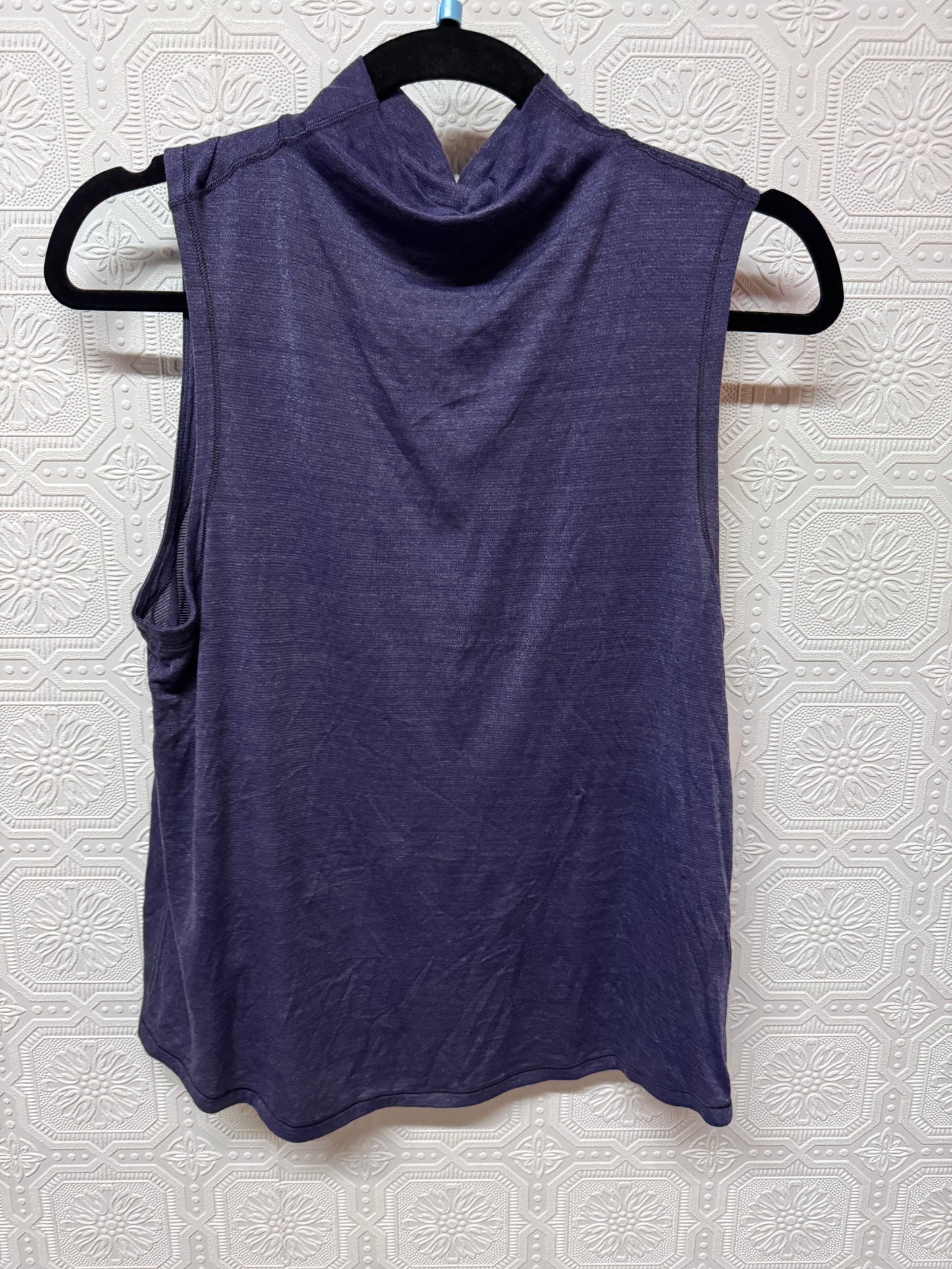 Lululemon Twist & Reach Mock Neck Tank - Size 6/8