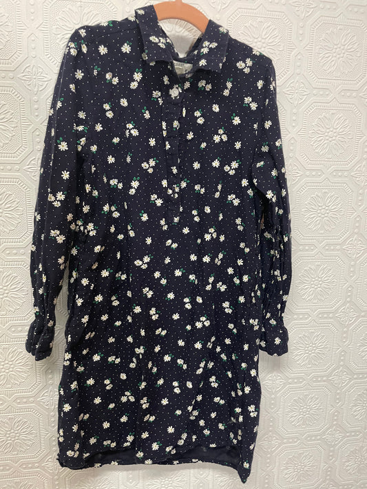 Kid’s Floral H&M Dress - Size 8/9Y