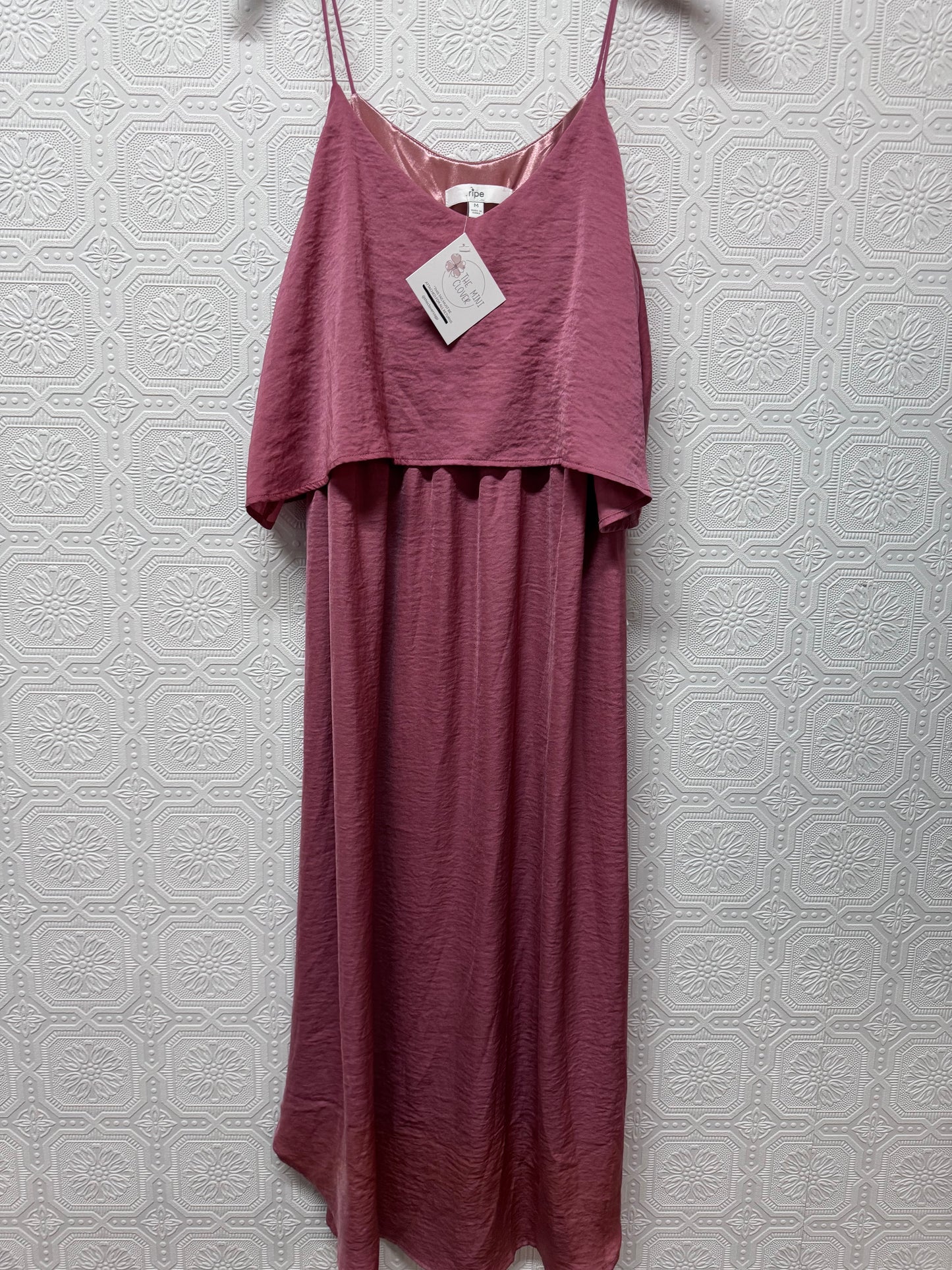 Ripe Nursing/Maternity Dress - Size Medium