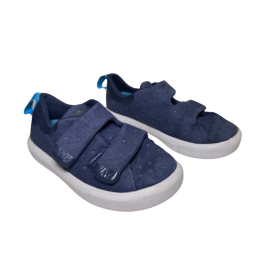 Native Velcro Shoes Sz C10
