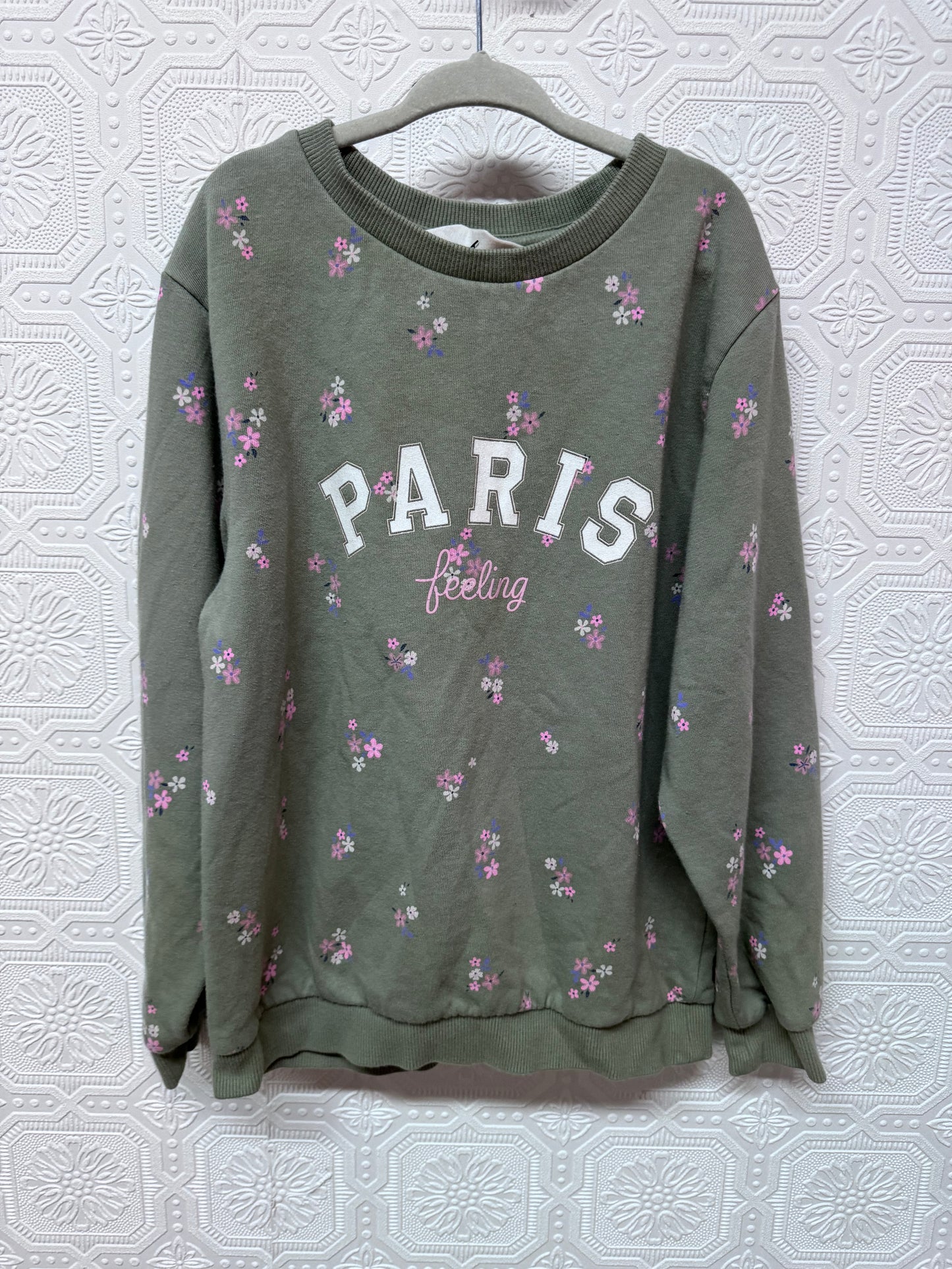 H&M Crewneck Sweatshirt - Size 6/8Yr