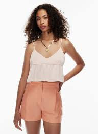 Wilfred Lover Satin Camisole Medium