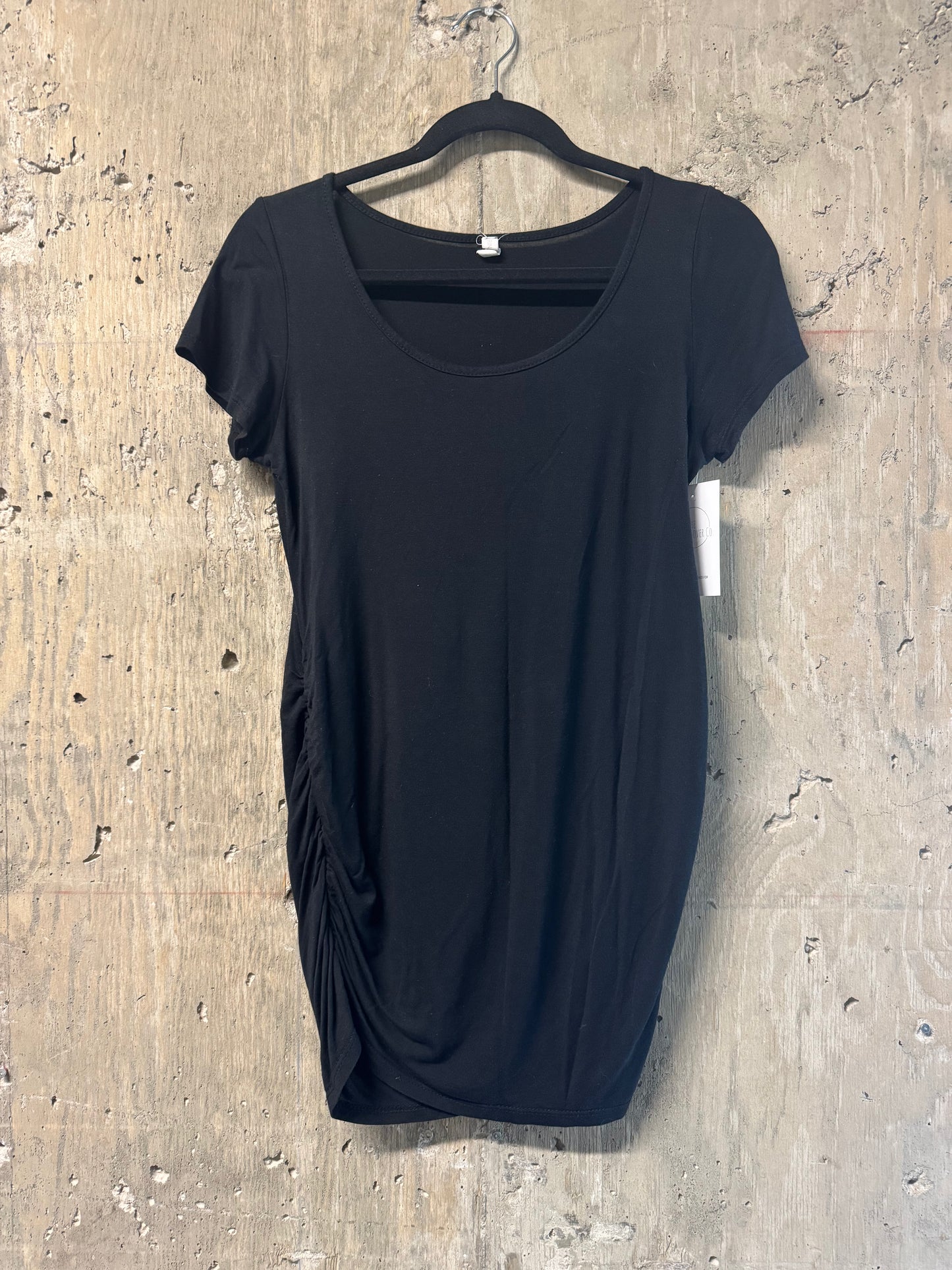 Pink Blush Maternity Shirt Small