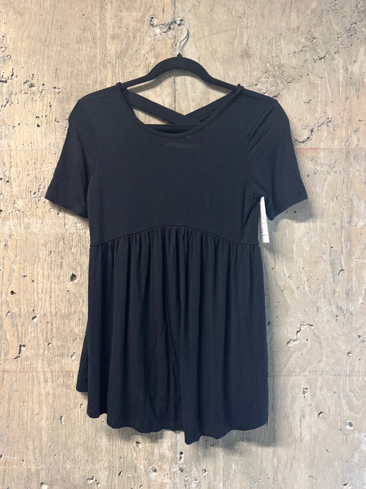 Pink Blush Maternity Top Small