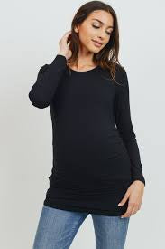 Hello Miz Maternity Top Small
