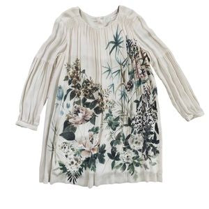 Zara Girls Floral Dress- Size 13/14