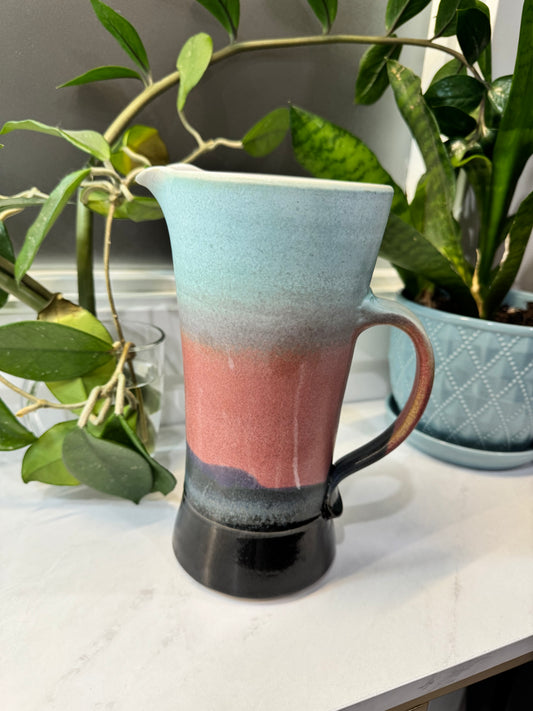 Pottery Pitcher