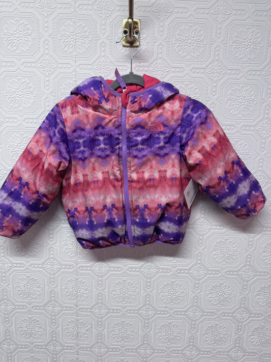 The North Face Reversible Jacket - Size 2T