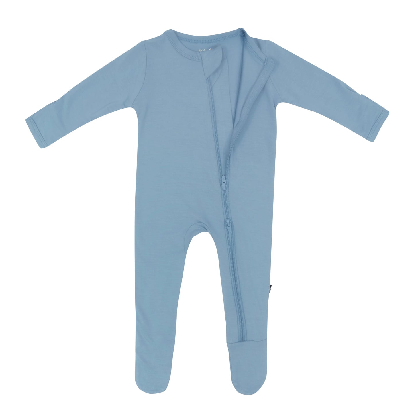 Kyte Baby Sleeper With Hat - Size NB