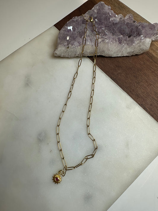 Evil Eye Necklace